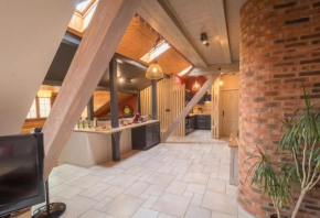 Le Kelsch, loft duplex 130m2 avec sauna, proche vignoble